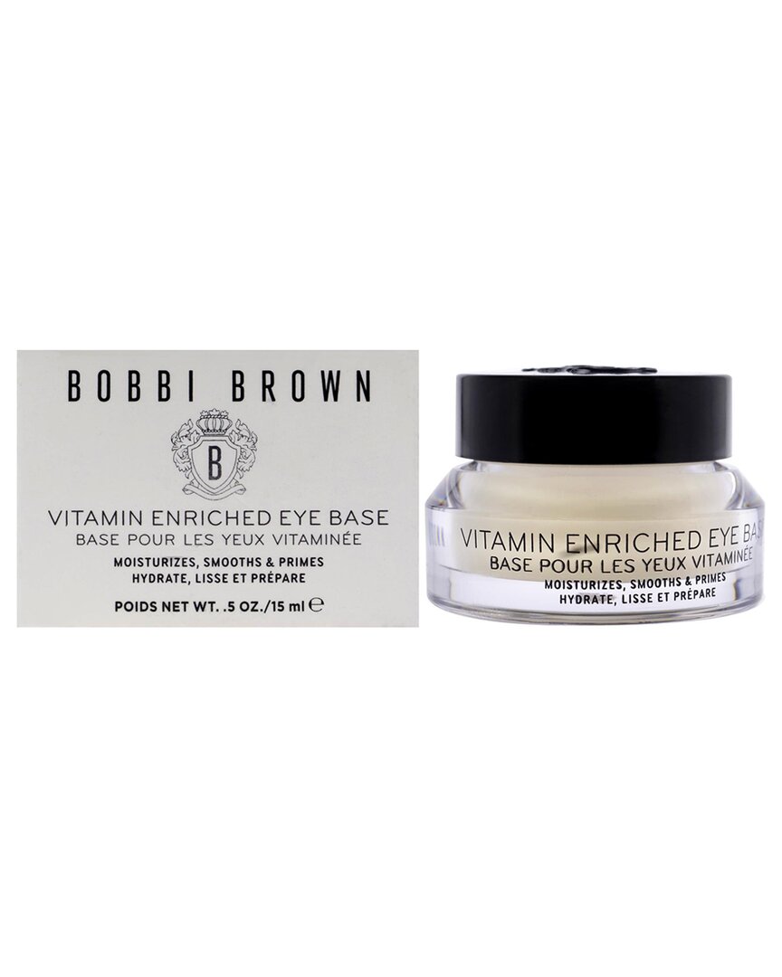 BOBBI BROWN BOBBI BROWN COSMETICS UNISEX 0.5OZ VITAMIN ENRICHED EYE BASE 