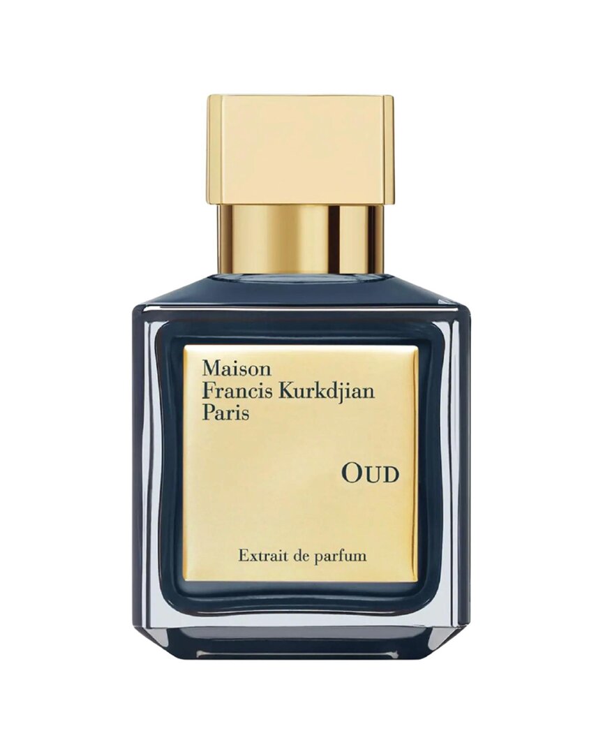 Maison Francis Kurkdjian Unisex 2.4oz Paris Oud Extrait De Parfum In White