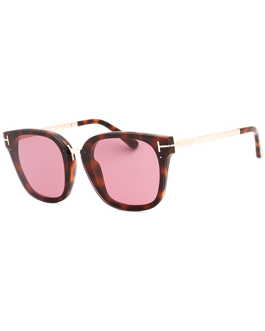 TOM FORD TOM FORD WOMEN'S 68MM SUNGLASSES