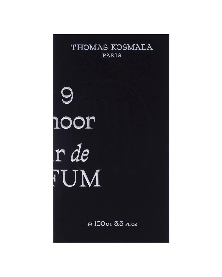 Thomas Kosmala Unisex 3.3oz No 9 - Bukhoor Elixir Edp