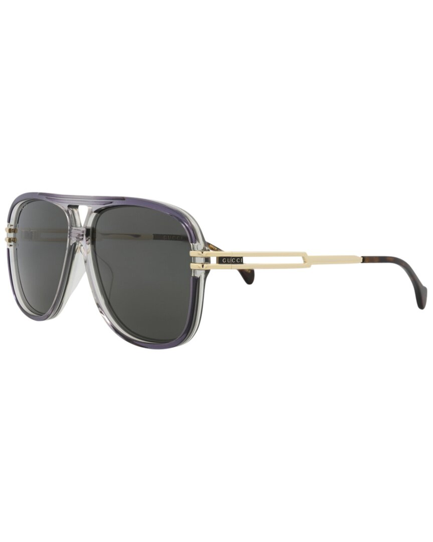 Gucci Mens Gg1105s-30012813001 Novelty Sunglasses