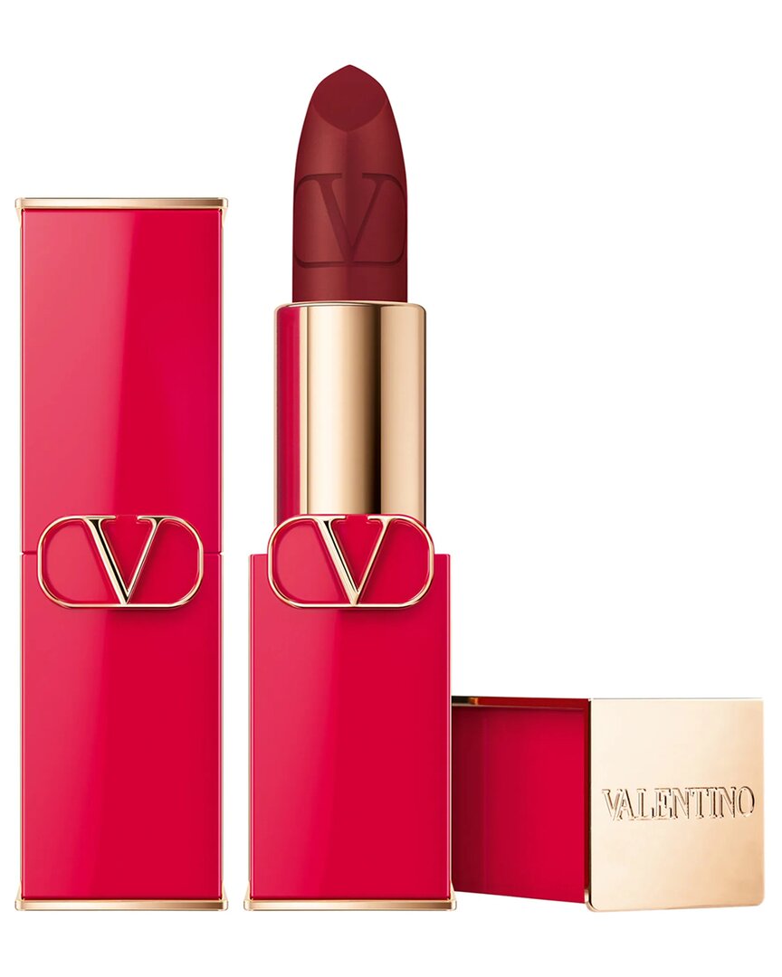 Valentino Women 0.12oz 223r Rosso Striking Matte Lip Color