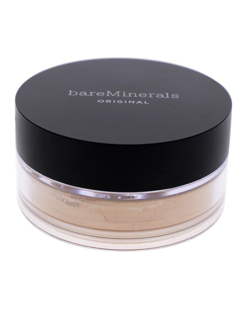 Bareminerals Women's 0.28oz 04 Golden Fair Original Foundation Spf 15
