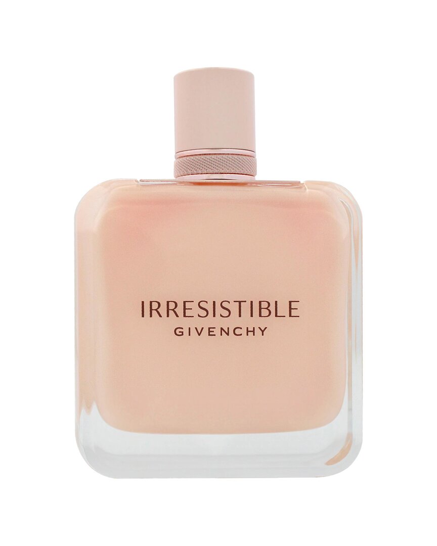 Givenchy Women's 2.7oz Irresistible Nude Velvet Edp