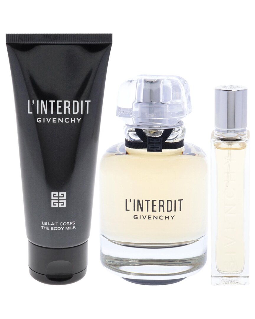 Givenchy Women's Linterdit 3pc Gift Set