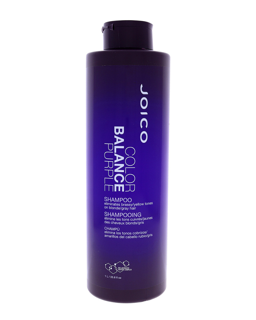 Joico 33.8oz Color Balance Purple Shampoo