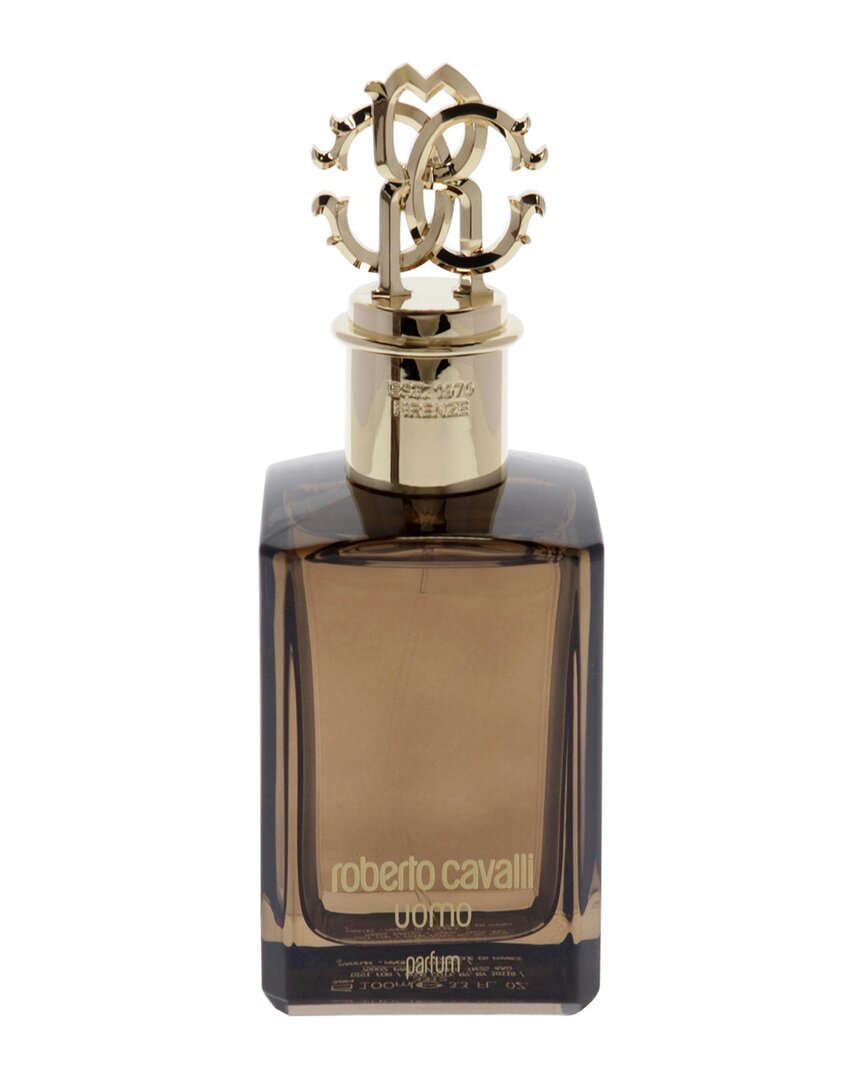 Roberto Cavalli Men's 3.3oz Uomo Parfum Spray