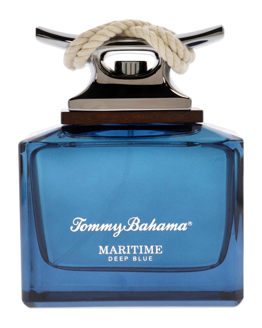Tommy Bahama Men's 4.2oz Maritime Deep Blue Edc Spray