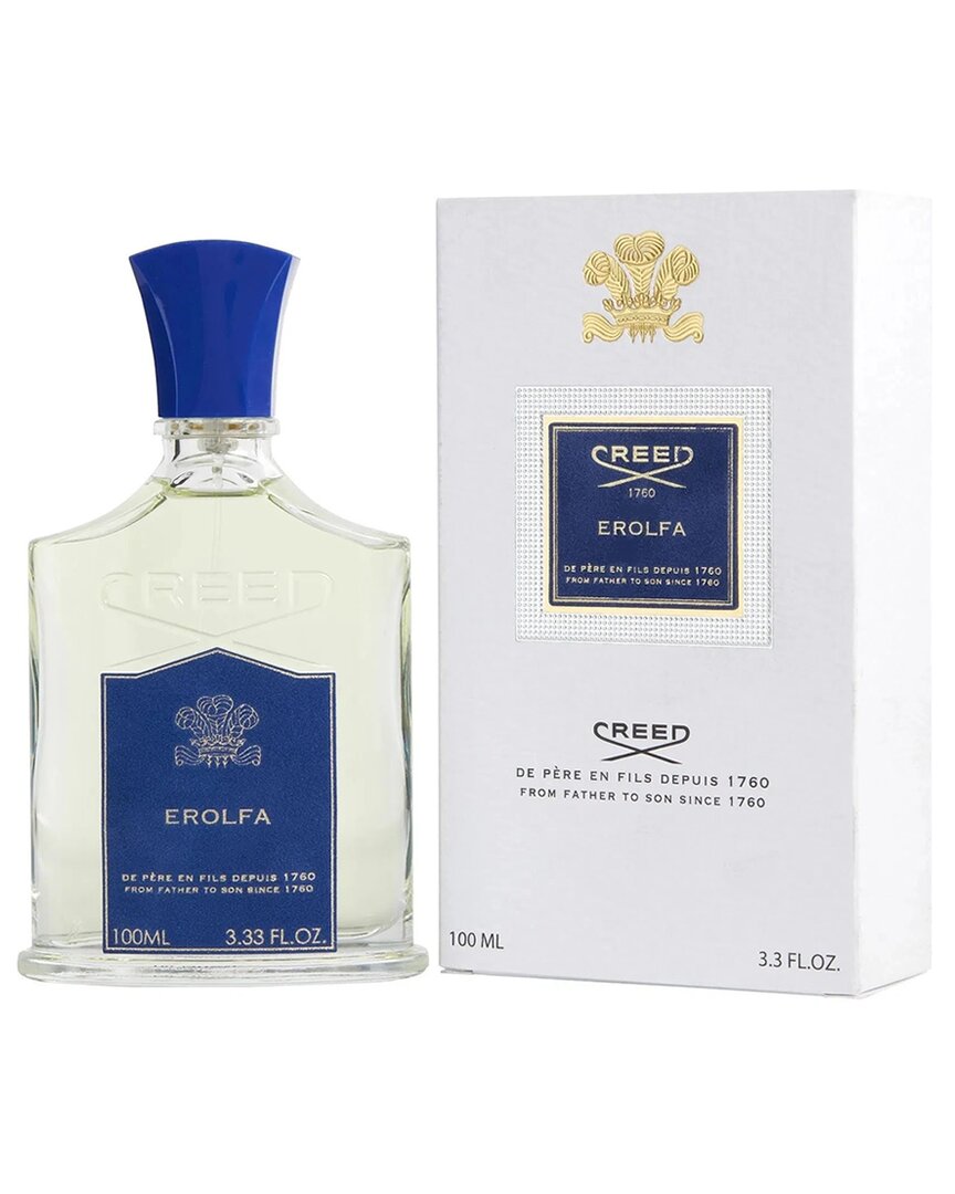 Creed Men's 3.4oz Erolfa Edp