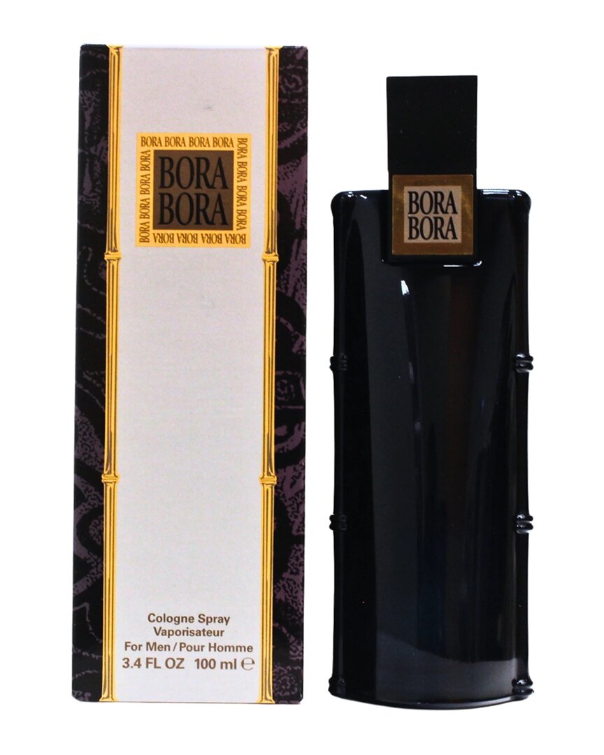 Liz Claiborne Men's 3.4oz Bora Bora Edc