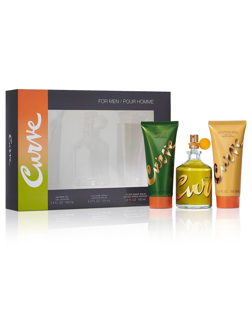 Liz Claiborne Men's Curve 3pc Set