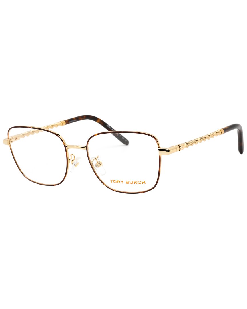 Tory Burch Women's Fashion 51mm Optical Frames In Gold