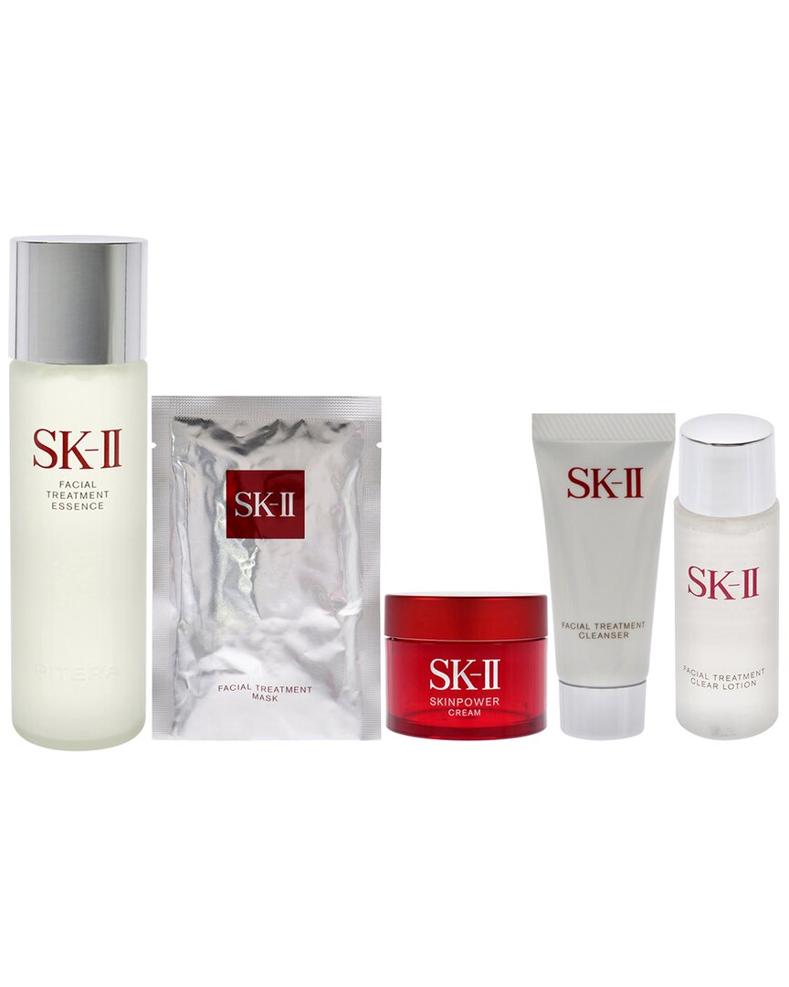 Sk-ii Women's Pitera Bestsellers Set - Limited Edition