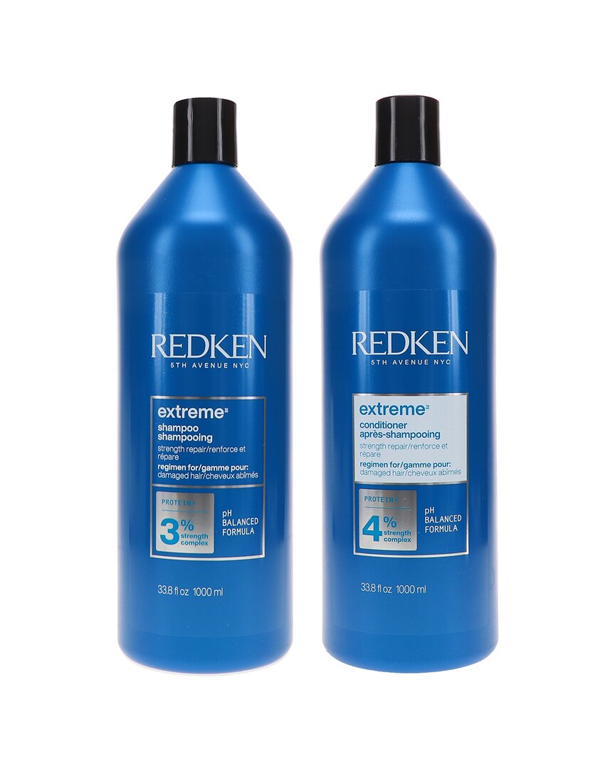 Redken 67.6oz Extreme Shampoo & Conditioner Combo Pack