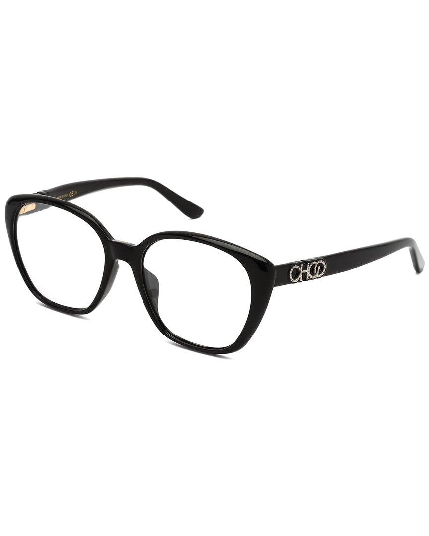 Louis Vuitton, Accessories, 284 49mm Black Eyeglass Frame