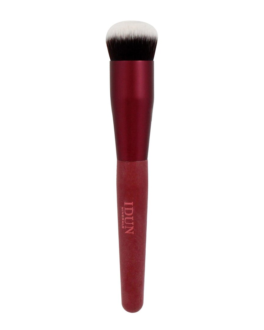 Idun Minerals Pro Buffer Foundation Brush - 023
