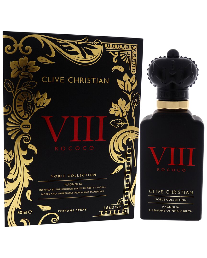 Clive Christian Unisex 1.6oz Viii Noble Rococo Magnolia Edp Spray