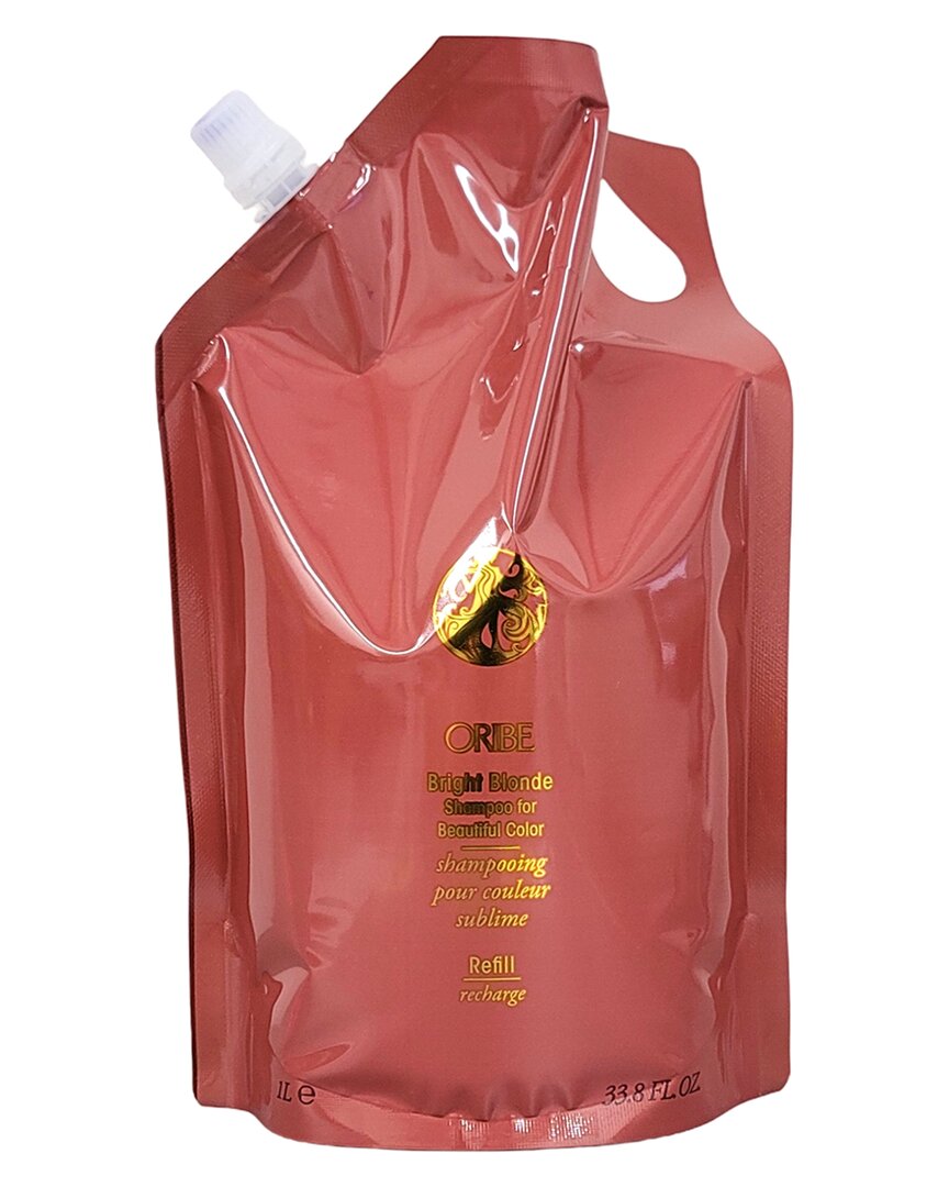 Oribe Unisex 33.8oz Refill Bright Blonde Shampoo & Conditioner