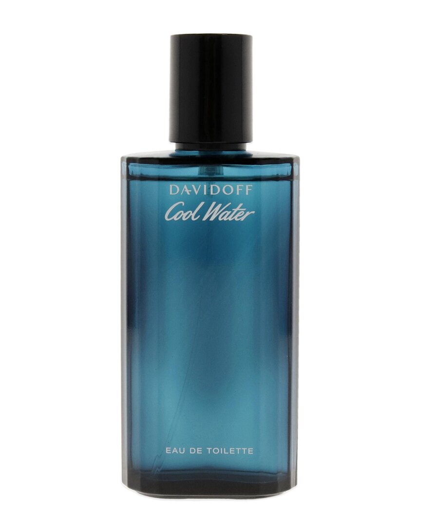 DAVIDOFF DAVIDOFF MEN'S COOL WATER 2.5OZ EDT SPRAY
