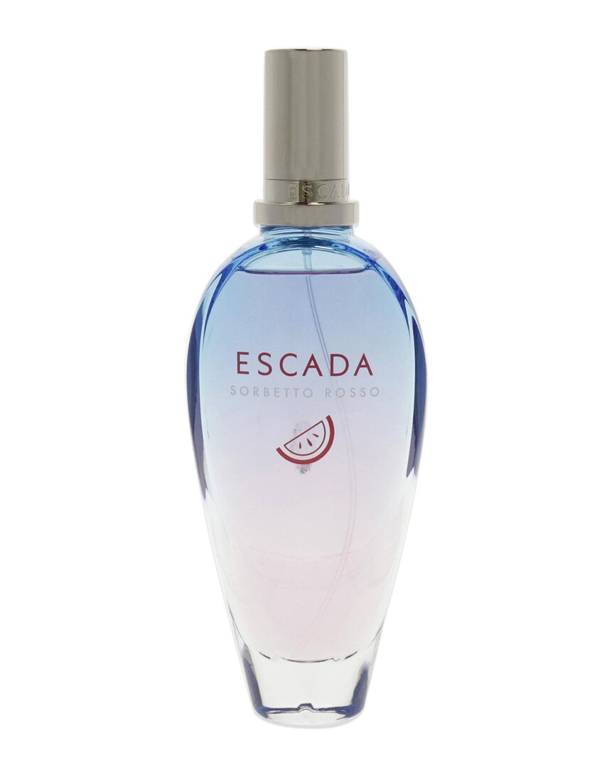 Escada Sorbetto Rosso - Limited Edition