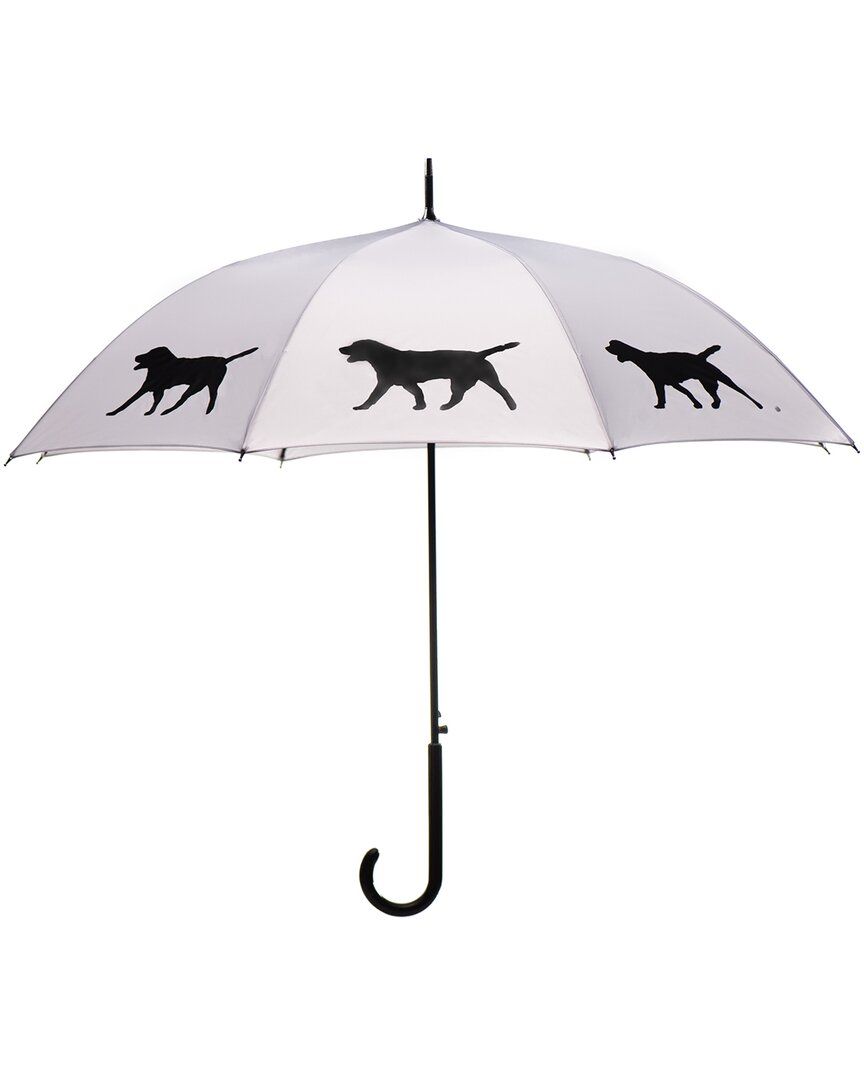 The San Francisco Umbrella Company Dog Umbrella In Black