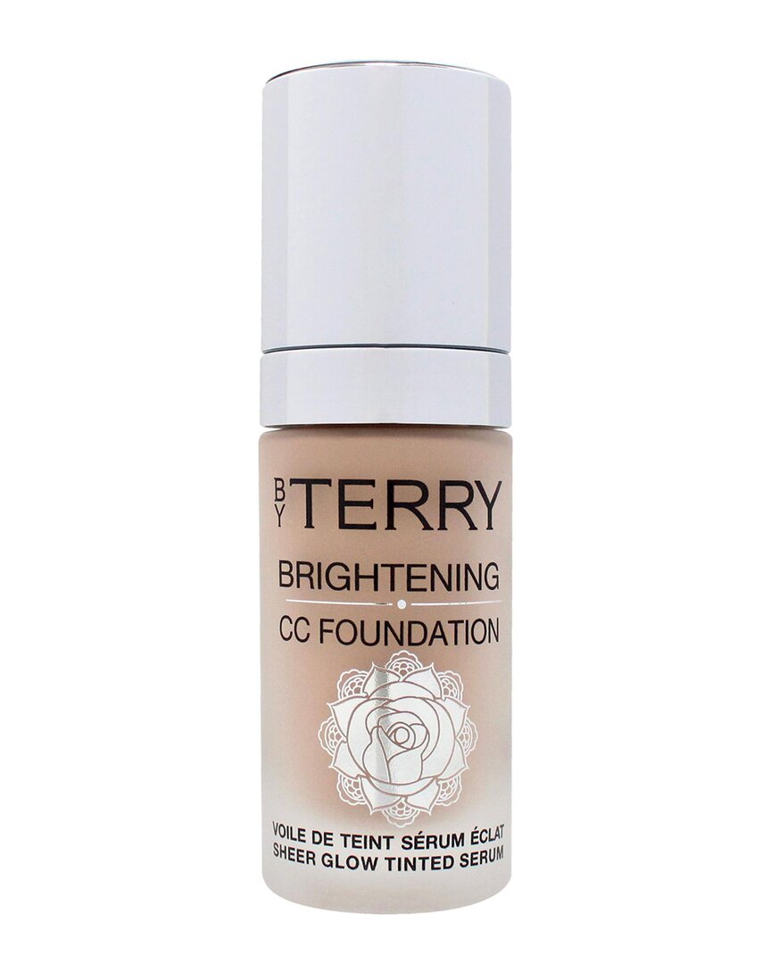 By Terry Women's 1oz 4n Medium Neutral Brightening Cc Foundation