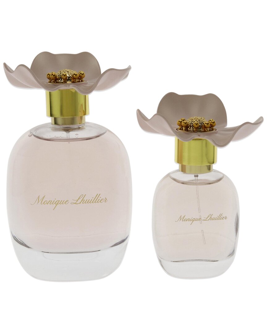 Monique Lhuillier Women's  2pc Gift Set In White
