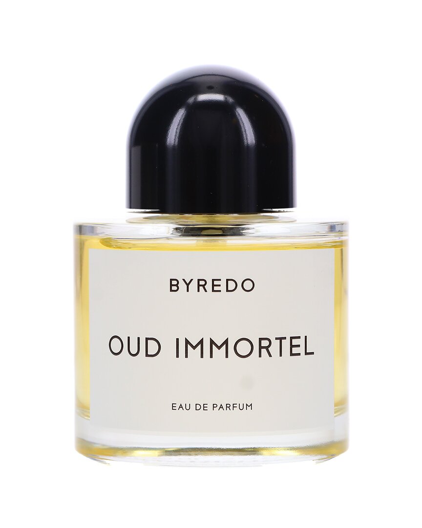 Byredo Unisex 3.4oz Oud Immortel Eau De Parfum Spray
