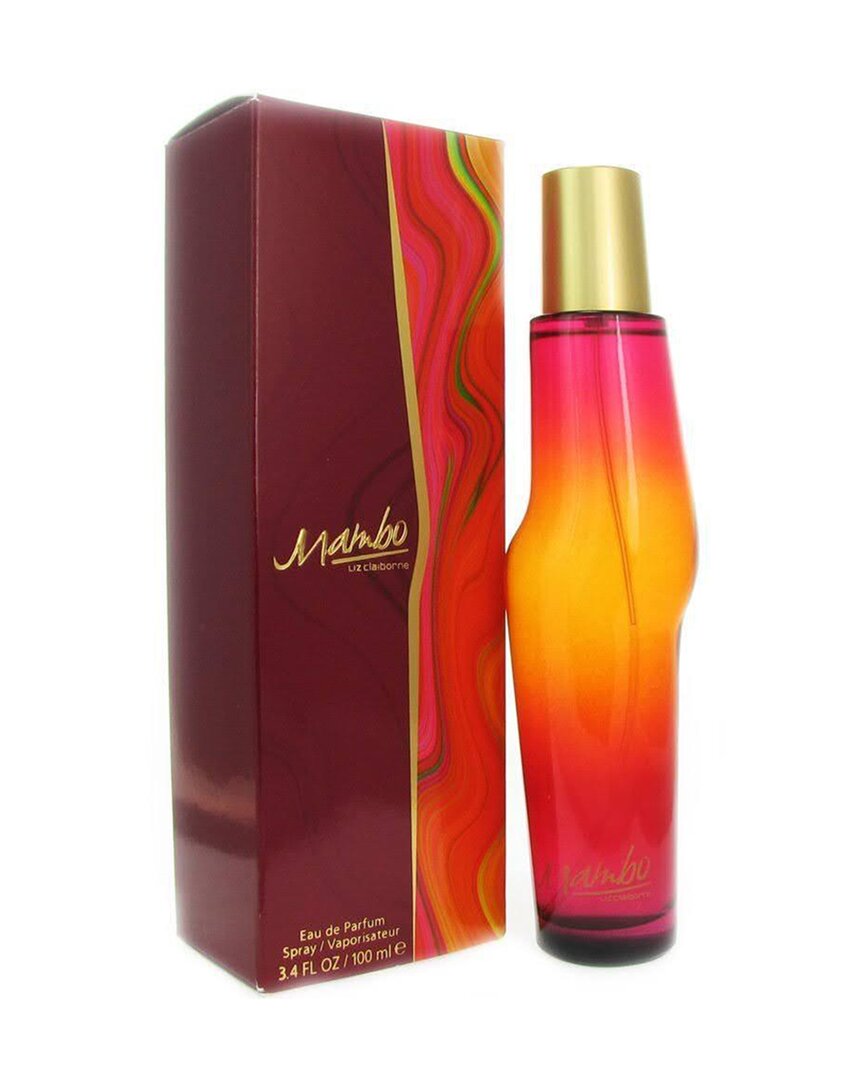 Liz Claiborne Women's 3.4oz Mambo Edp Spray