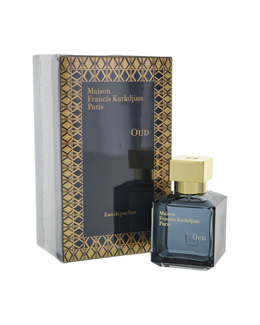 Maison Francis Kurkdjian Women's 2.4oz Oud Edp In Multi