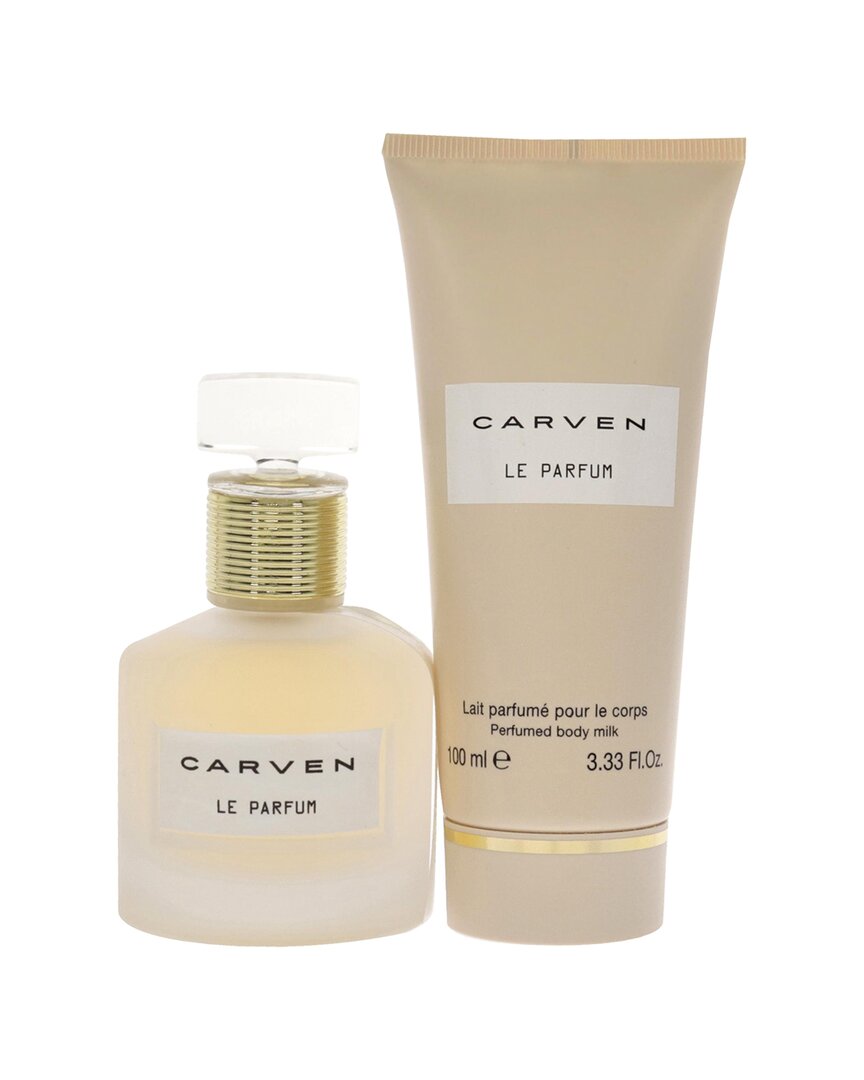 CARVEN CARVEN WOMEN'S LE PARFUM 2PC GIFT SET 