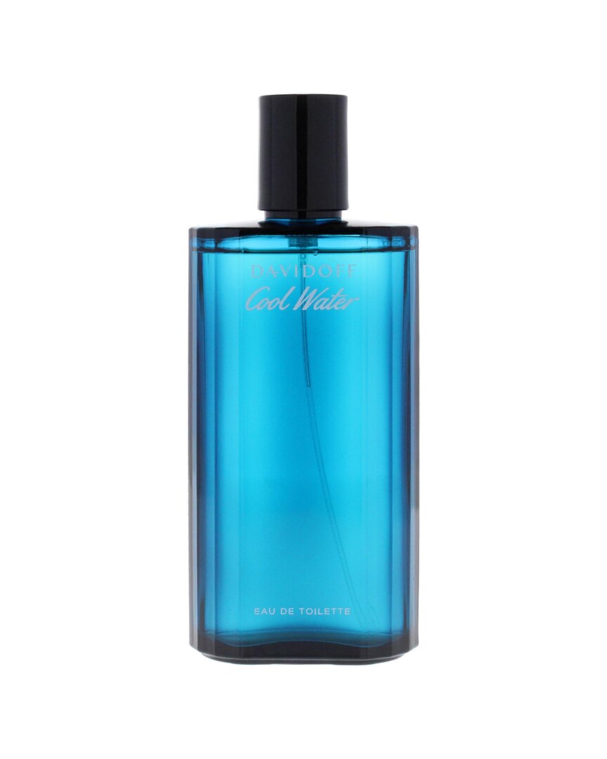 Davidoff Men's 4.2oz Cool Water Edt Spray