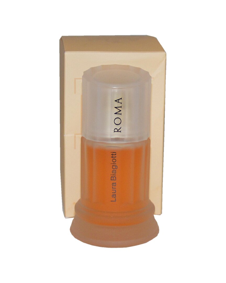 LAURA BIAGIOTTI LAURA BIAGIOTTI WOMEN'S 1.6OZ ROMA EDT SPRAY 