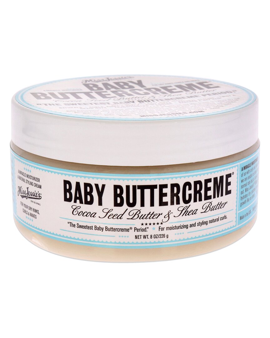 Miss Jessies 8oz Baby Buttercreme Cream