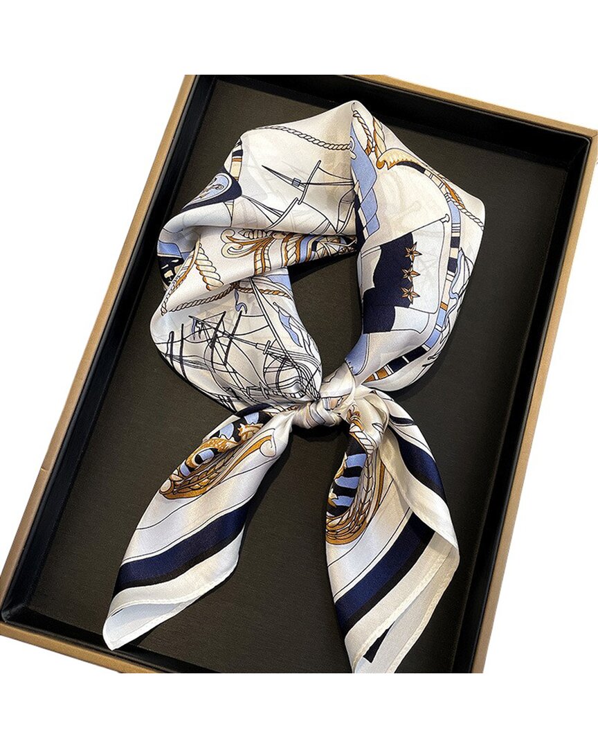 Ariel Tesoro Silk Scarf