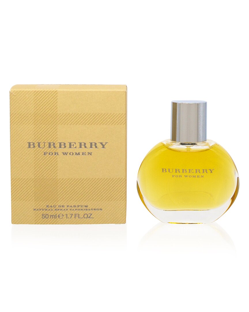 Burberry Women's 1.7oz Edp Spray