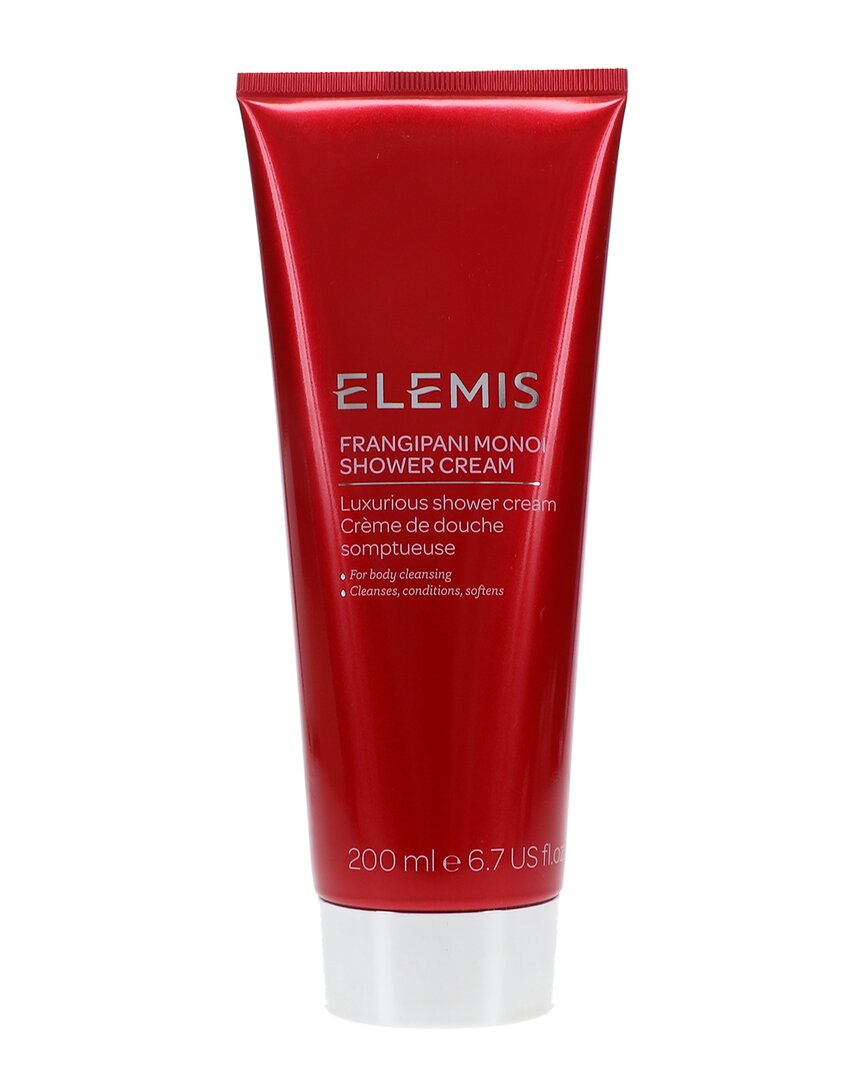 Elemis Unisex 6.7oz Frangipani Monoi Shower Cream