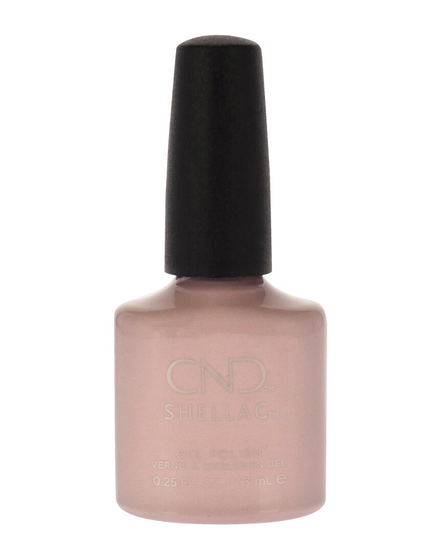 CND CND WOMEN'S 0.25OZ UNLOCKED SHELLAC NAIL COLOR 
