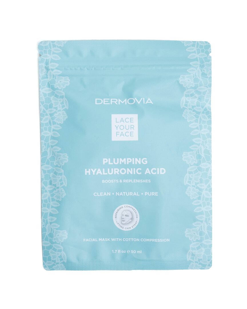 Dermovia Unisex Plumping Hyaluronic Acid For All/sensitive Skin