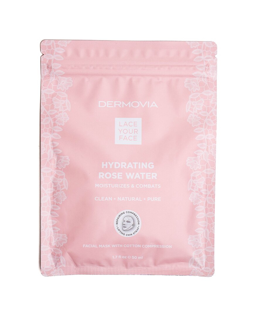 Dermovia Unisex Hydrating Rose Water For All Skin