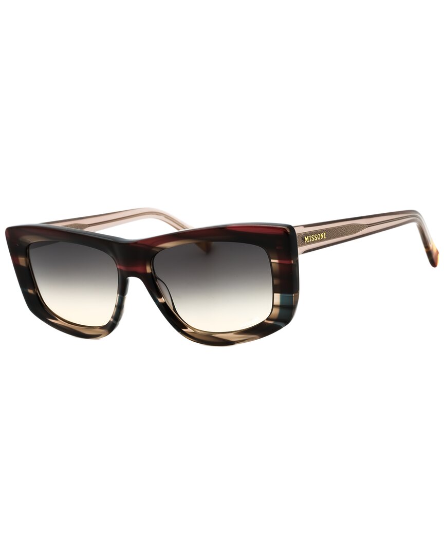 Missoni Women's Mis 0111/s 56mm Sunglasses In Multi