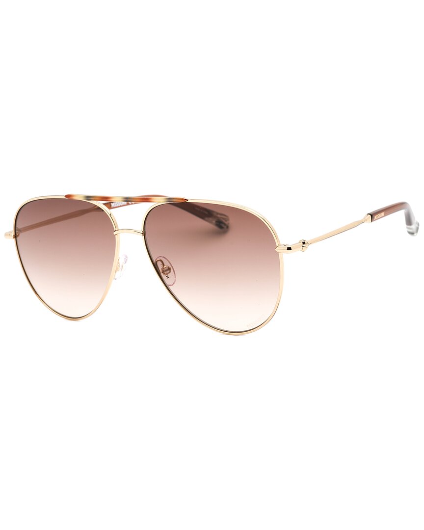 Missoni Women's Mis 0120/s 60mm Sunglasses In Gold