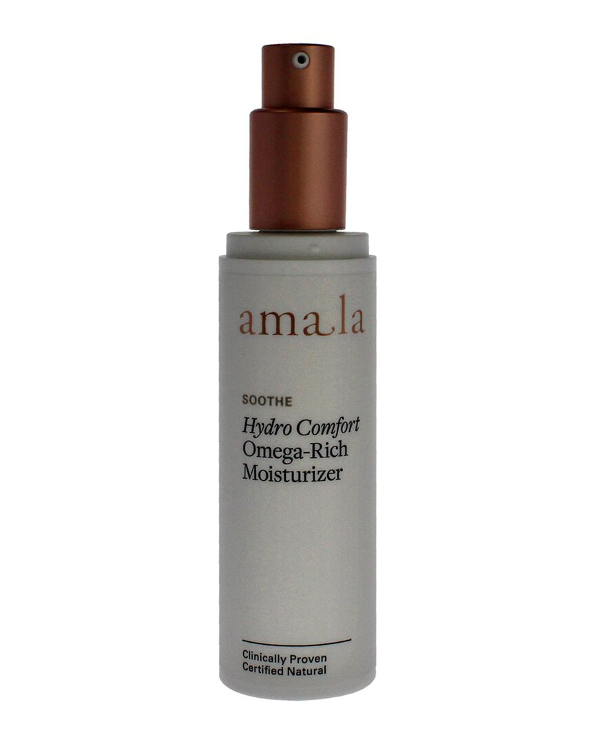 Amala Women's 1.7oz Hydro Comfort Omega-rich Moisturizer