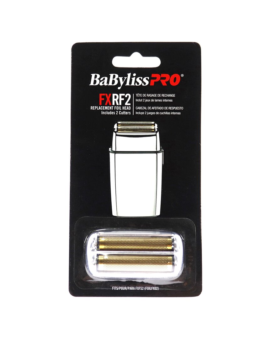 Babylisspro Men's Fxrf2 Replacement Foil Head Cutter