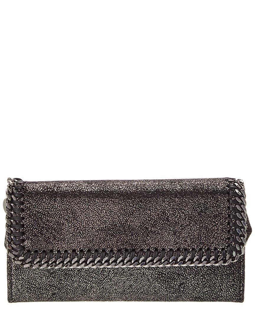 Stella Mccartney Falabella Continental Wallet