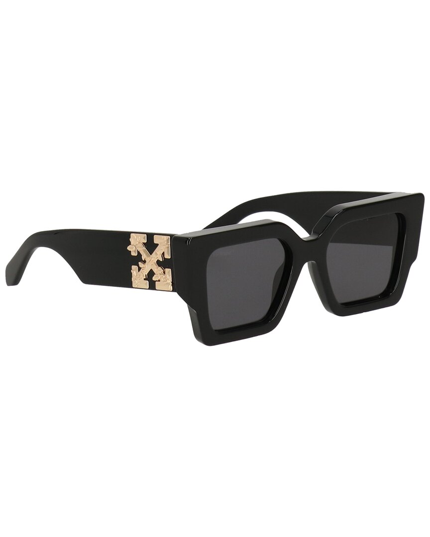 【関税込み】Off-White ブラック Catalina サングラス Off-White Catalina Sunglasses 1007 Black - eye-oo.com