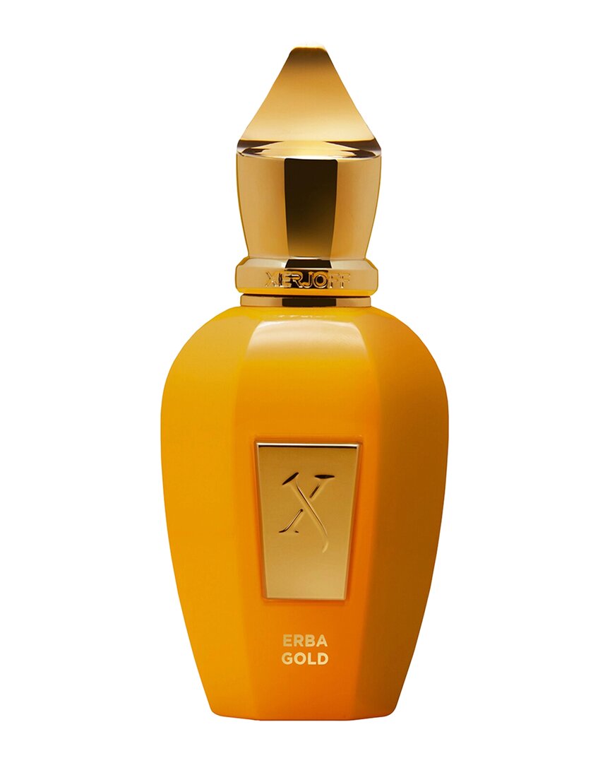 Xerjoff Unisex 1.7oz Erba Gold Eau De Parfum