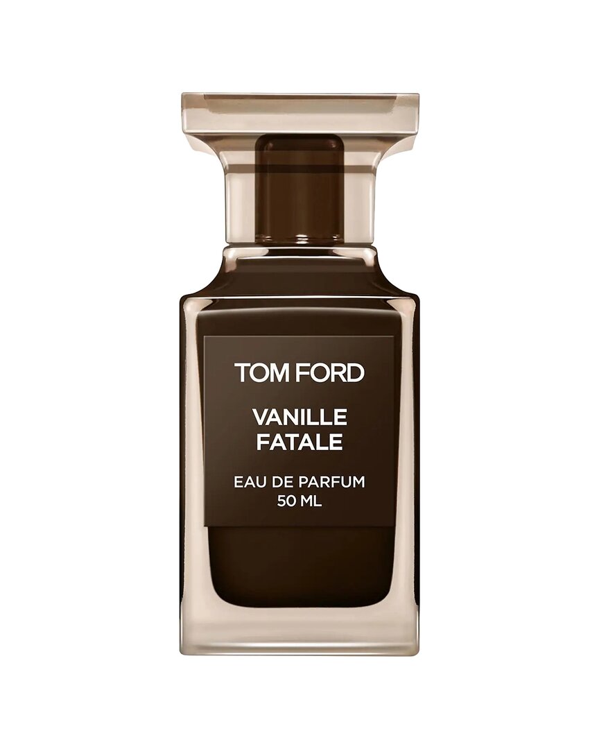 Tom Ford Unisex 1.7oz Vanilla Fatale Eau De Parfum