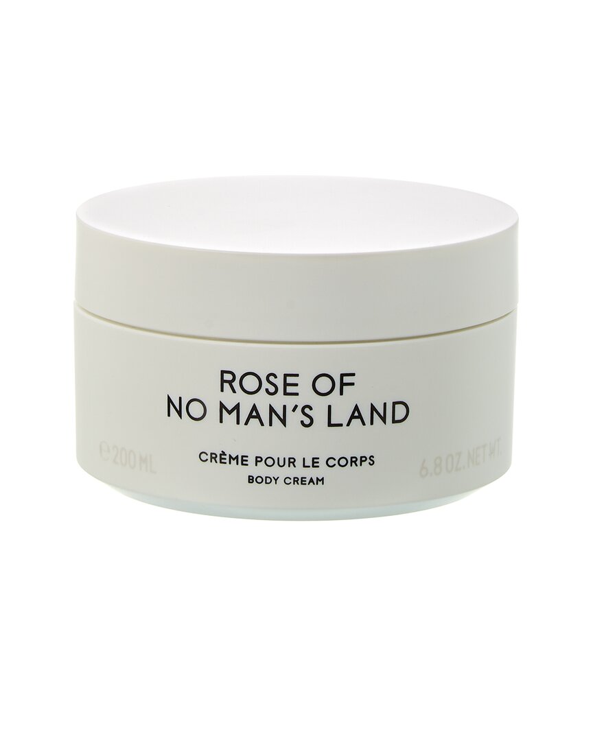 Shop Byredo Unisex 6.8oz Rose Of No Man's Land Body Cream