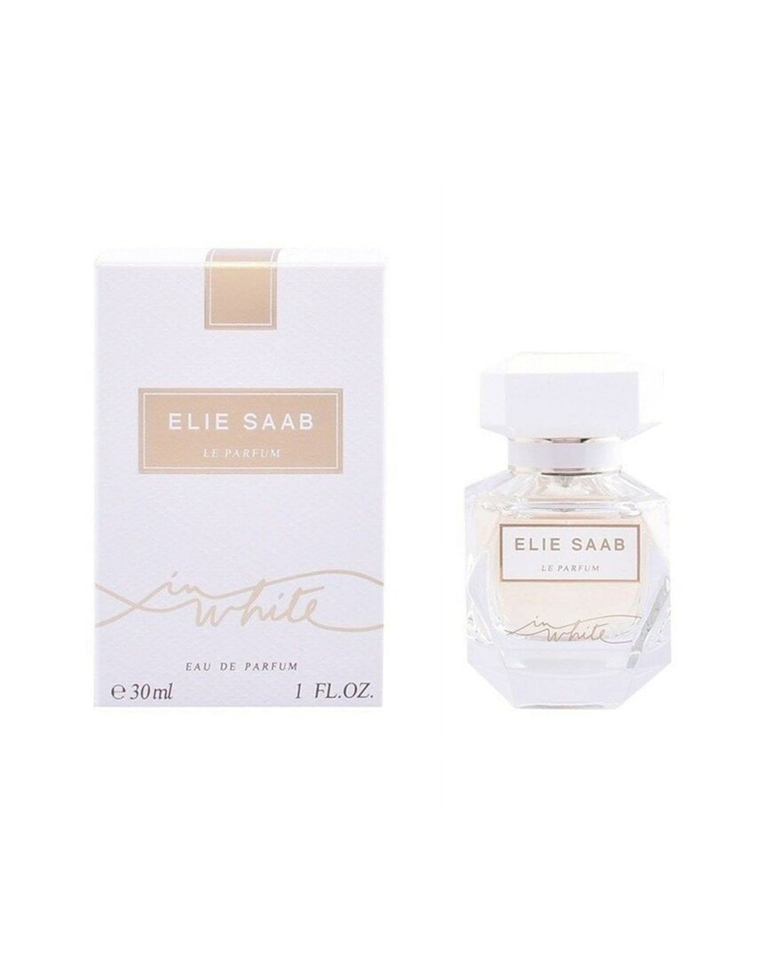 Elie Saab Women's 1oz White Edp